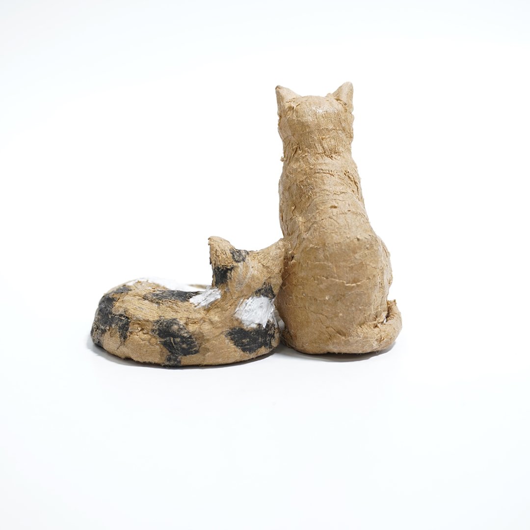 #世界猫の日

ダンボール猫