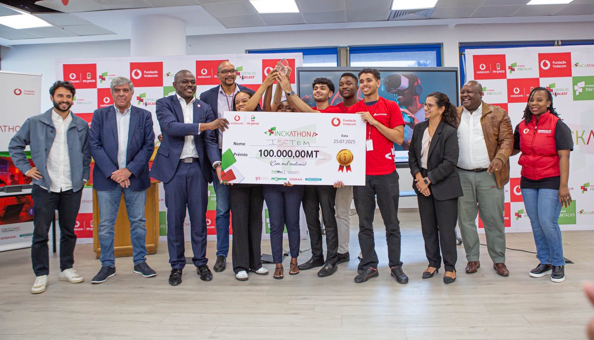 FSD Mocambique tweet media