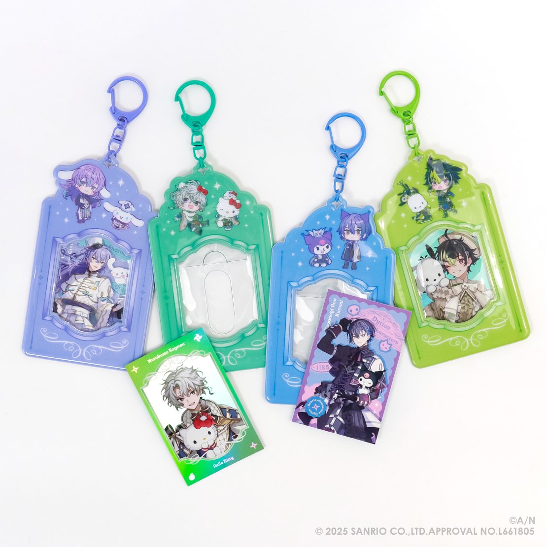 Dytica × サンリオキャラクターズ 受注販売中！】 Dyticaとサンリオ