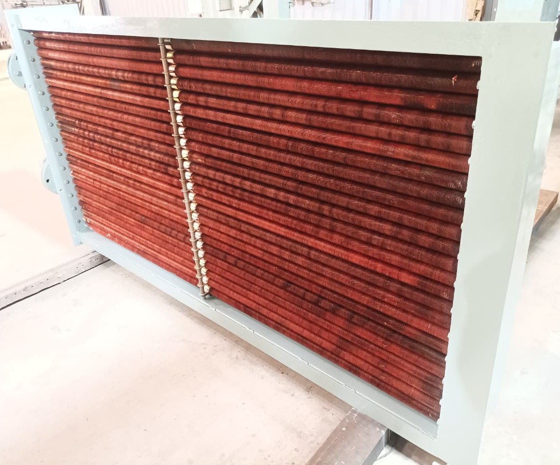 Shrao Engineering (@shraoeng) on Twitter photo Another high-efficiency CACW Cooler (205 KW) dispatched! 90:10 Cu:Ni tubes, copper crimped fins, built for demanding industrial cooling. Custom-fabricated as per client specs. Need transformer cooling systems? shraoengg.com | 📩 info@shraoengg.com #ShraoEngineering Another high-efficiency CACW Cooler (205 KW) dispatched! 90:10 Cu:Ni tubes, copper crimped fins, built for demanding industrial cooling. Custom-fabricated as per client specs. Need transformer cooling systems? shraoengg.com | 📩 info@shraoengg.com #ShraoEngineering