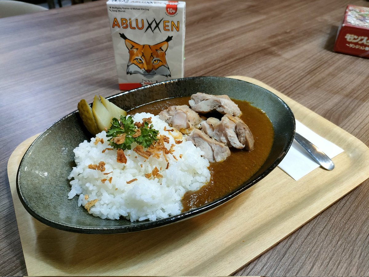 初めてのボドゲカフェ『マイメーズ』🐌
はじめまして感が全くないっすな〜