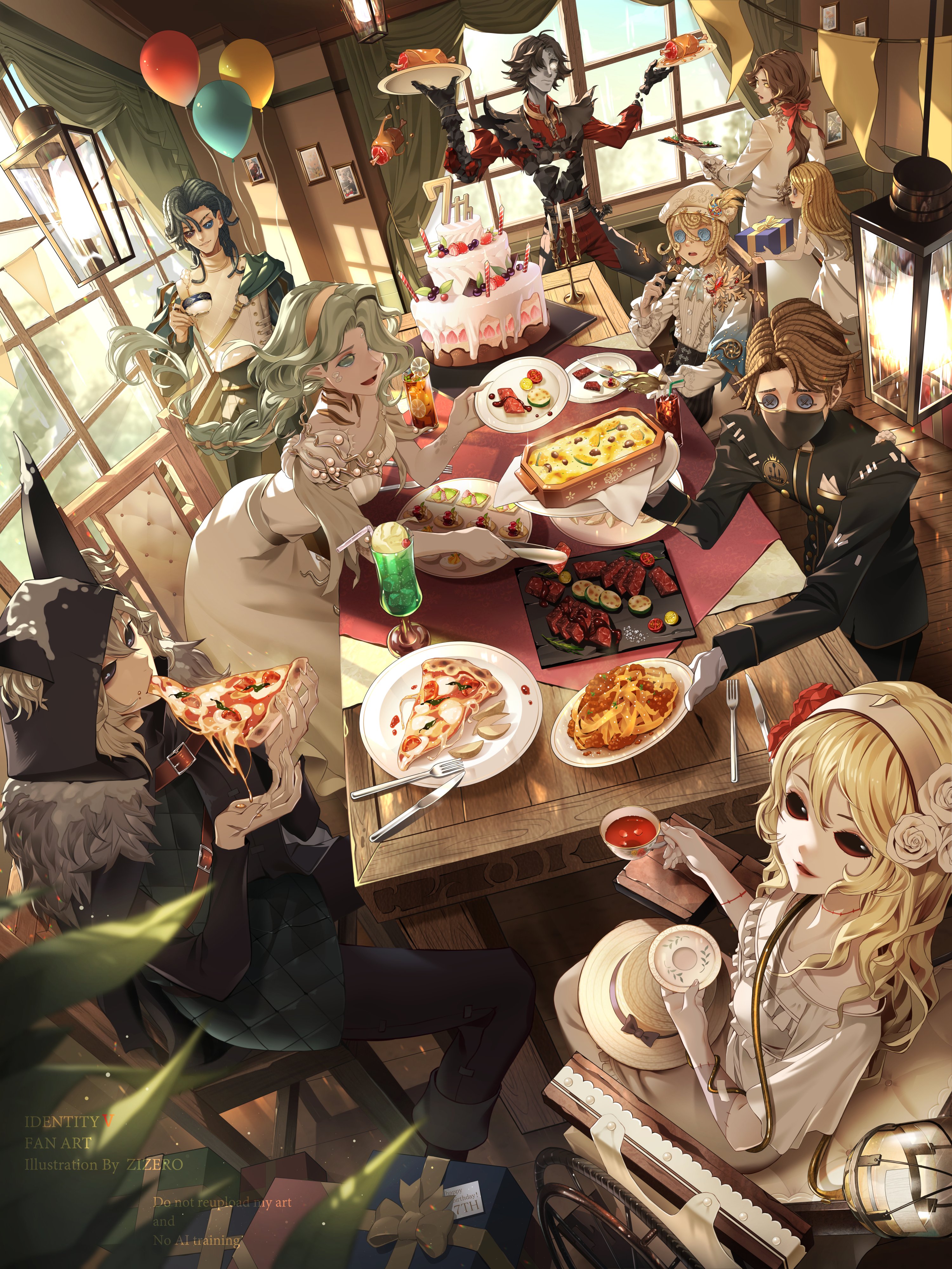 ジゼロ(zizero)＠イラストレーター (@Rozel_mages) / X