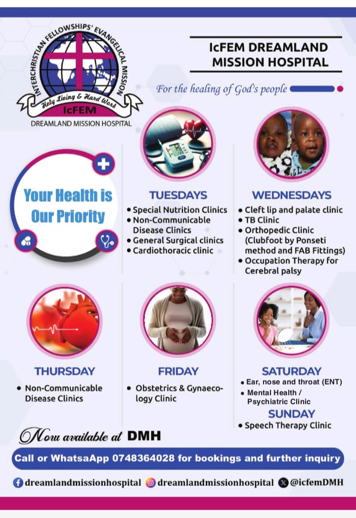 IcFEM D.M. Hospital tweet media