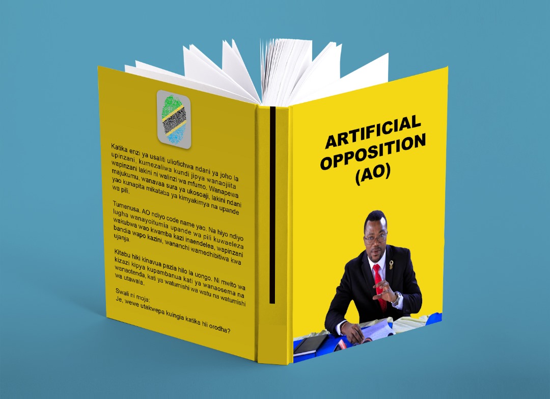 Mkosaji anayetapatapa. Huyu mtu angepewa uwaziri angetulia tuli..

No reforms No election