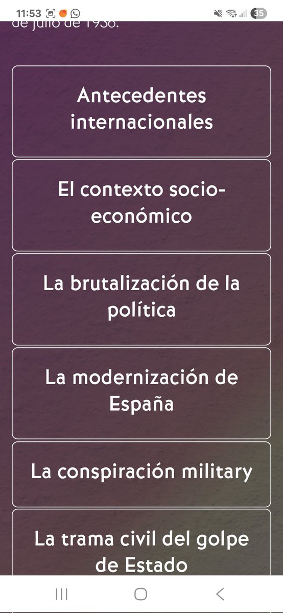 Ya está disponible nuestra galería sobre orígenes y antecedentes en el Museo Virtual de la Guerra Civil española, elaborada por un equipazo que he tenido la suerte de coordinar formado por <a href="/MarcToreille/">Miguel Martorell</a>, <a href="/CasesSola/">Adriana Cases Sola</a>, <a href="/FatimaMart/">Fátima</a> y Sergio Vaquero Martínez.  share.google/x7pMiIdySe4bd8…