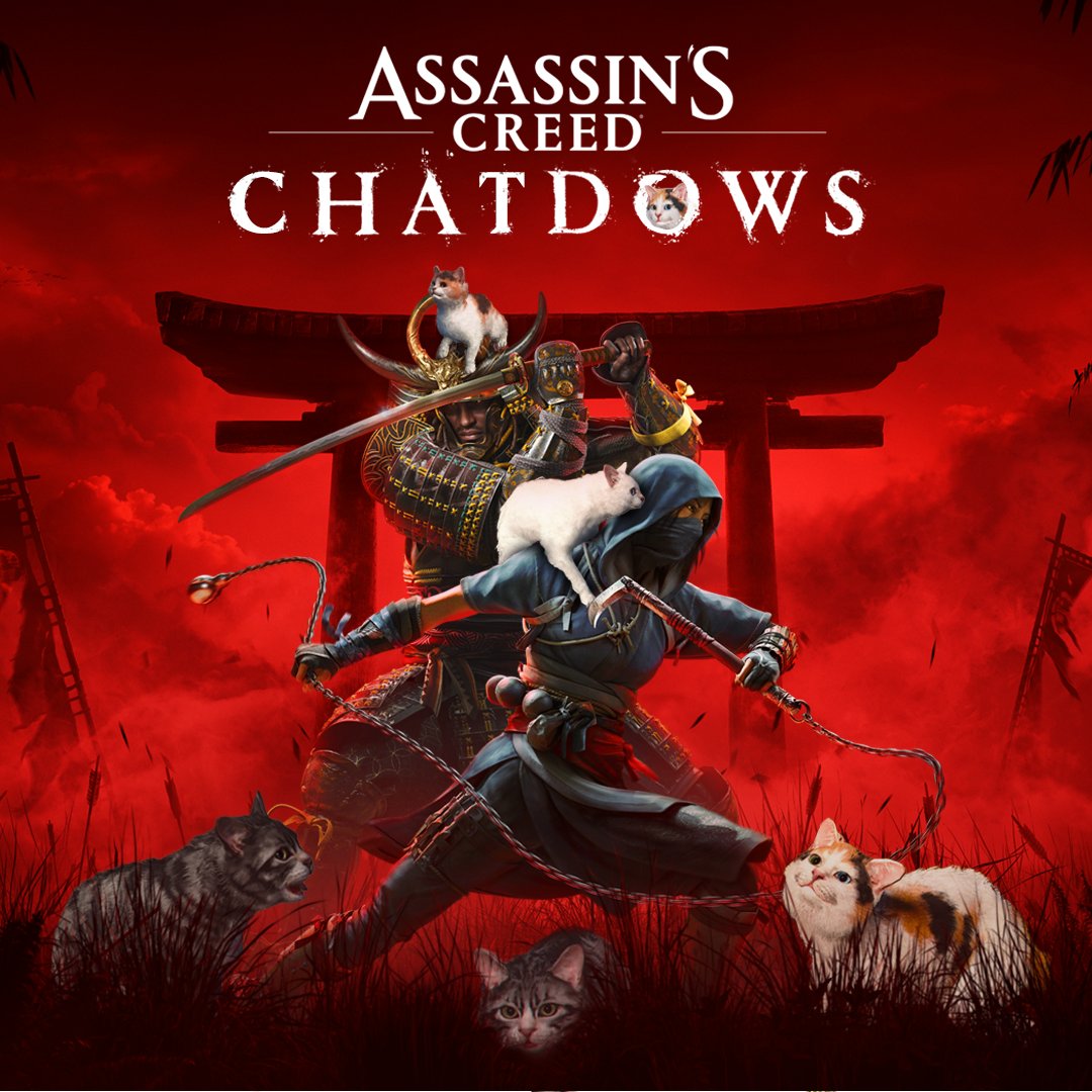 C'est la Journée internationale du chat ! 😻

Partagez-nous les photos de votre repaire rempli de petits chat-ssassins ! 🐈‍⬛❤️