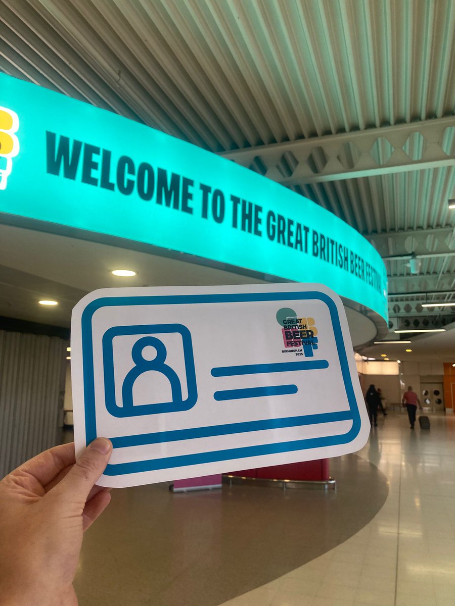 🙌 Free <a href="/gbbf/">The Great British Beer Festival</a> entry for our everyday heroes!
🍻If you work for the NHS, Police, Ambulance, Fire Service, Armed Forces or Veteran, just show your valid ID at the door and you’ll get FREE ENTRY.
👏 It’s our way of saying #thankyou for everything you do.
#GreatBritishBeerFestival