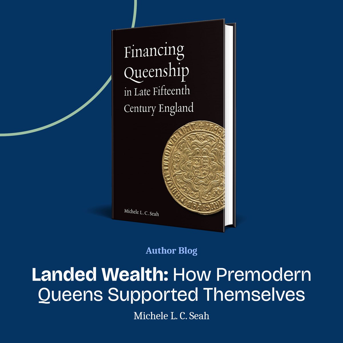 Boydell & Brewer (@boydellbrewer) on Twitter photo 👑 How did premodern queens afford their luxurious lifestyles? In this blog post, Michele L. C. Seah tells us about their primary source of income, the lands given to them by their husbands. Read the blog > buff.ly/qb4rWkB <a href="/mlcseah/">Dr Michele Seah</a> 👑 How did premodern queens afford their luxurious lifestyles? In this blog post, Michele L. C. Seah tells us about their primary source of income, the lands given to them by their husbands. Read the blog > buff.ly/qb4rWkB <a href="/mlcseah/">Dr Michele Seah</a>