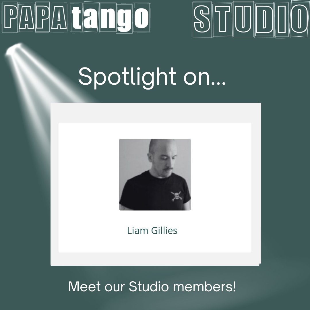 Every week we shine a spotlight on a randomly selected #PapatangoStudio member. This week it's Liam Gillies, whose play 'An Absurdist Play Set On A Boat' is one of more than 860 plays listed on our Studio database.
papatango.co.uk/studio/ #theatre #playwrights #playwriting