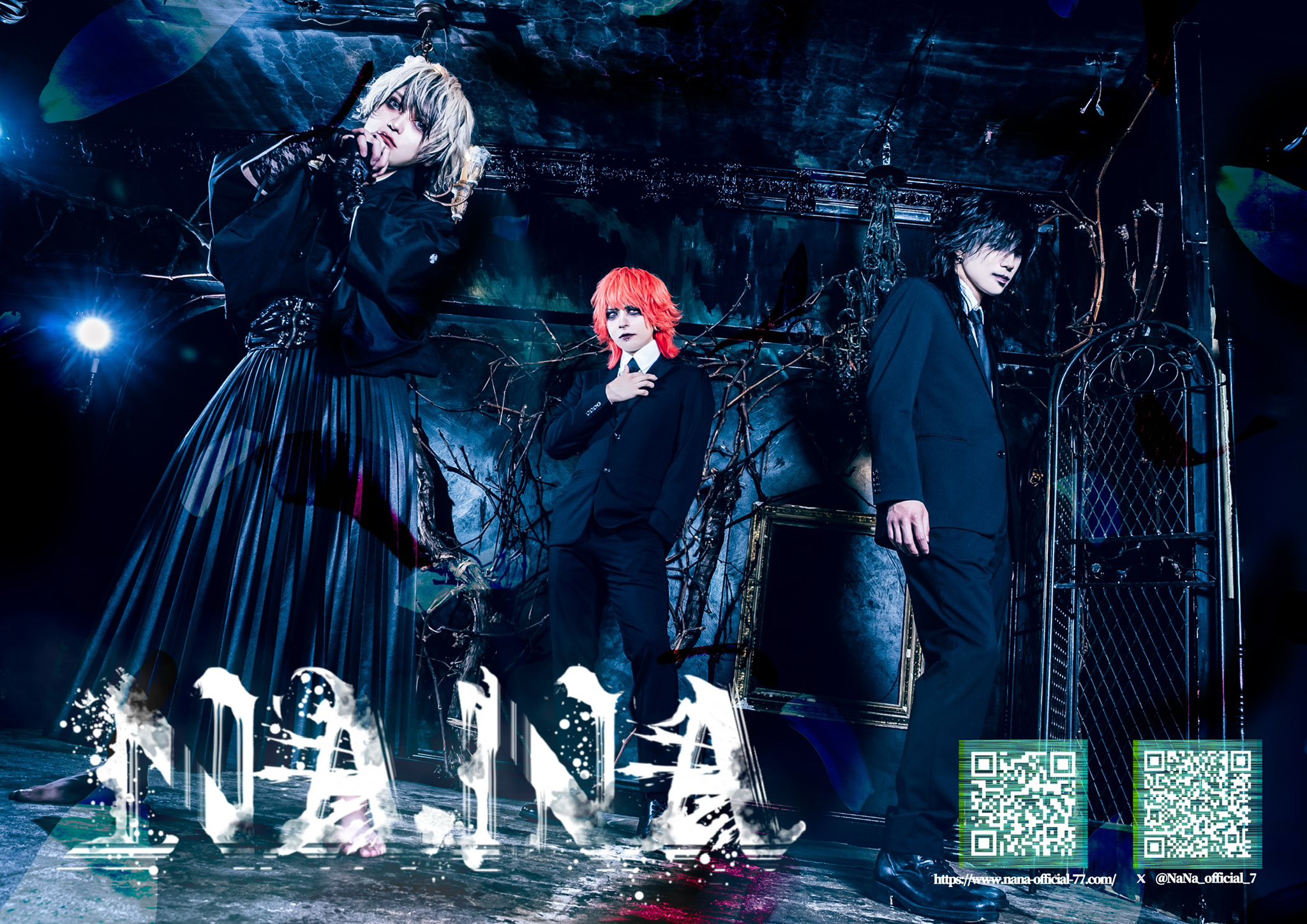 nanaページ ナナページ なな♫ページ NANA” by 7 & ZOT on the WAVE