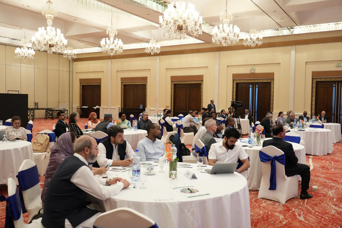 The Prime Minister’s Focal Person on Polio, Ms. Ayesha Raza Farooq, led a critical review of Pakistan’s polio eradication efforts during the National Polio Management Team (NPMT) meeting held in Lahore on August 7 and 8. Key highlights of her remarks include:

🔹 Progress is real