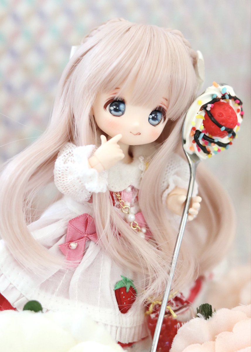 テディベア らびっと doll ❁⃘ハンドメイド❁⃘創作ドール❁⃘ メメメ (@DOLLmememe) / X