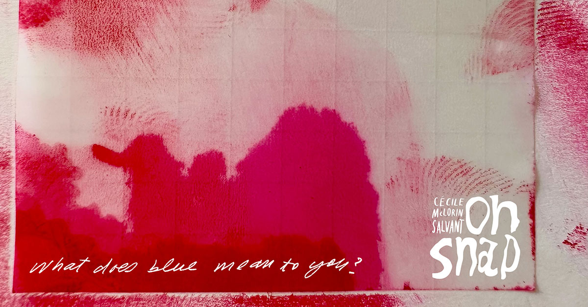 Novedades musicales. Hoy la gran <a href="/cecilesalvant11/">CecileMclorinSalvant</a> estrena nuevo tema 'What does blue mean to you?'. Adelanto del disco que publicará a mediados de septiembre y que presentará en nuestro festival el domingo 16 de noviembre. 
open.spotify.com/intl-es/album/…