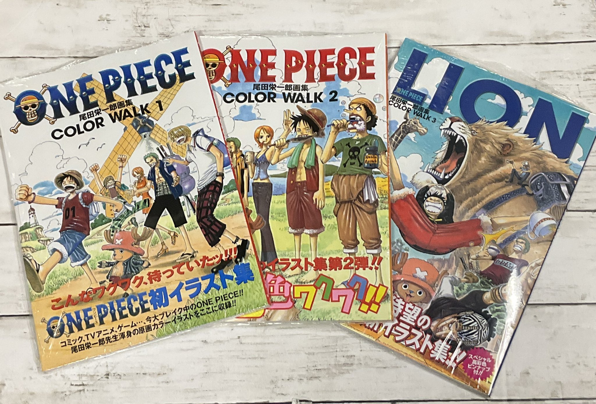 ONE PIECE 麦わらストア池袋店 on X: 