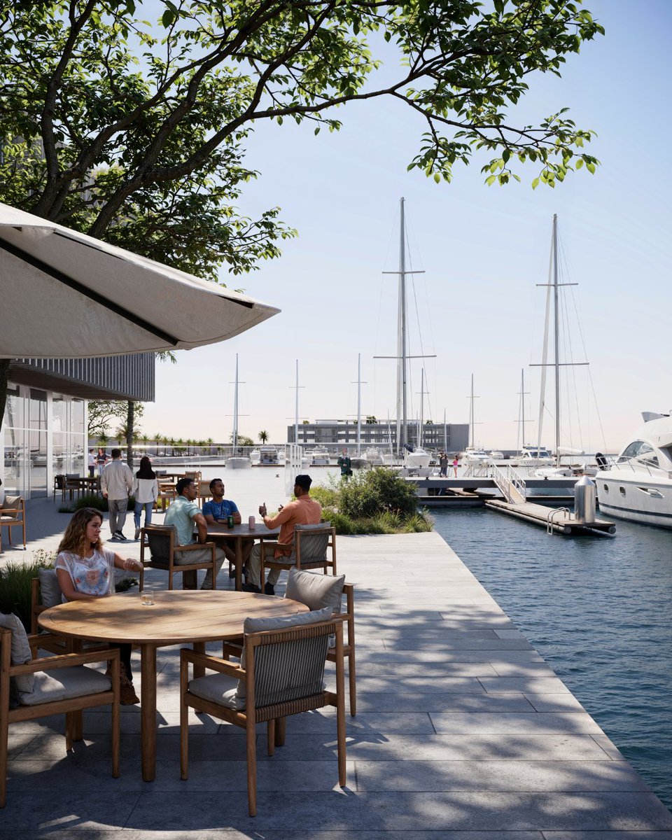 Marina Port Valencia propone un proyecto único que redefine la relación entre los ciudadanos y el puerto, con servicios pensados para mejorar la integración puerto-ciudad, la experiencia diaria y el fomento de conexiones auténticas con el entorno urbano y marítimo.