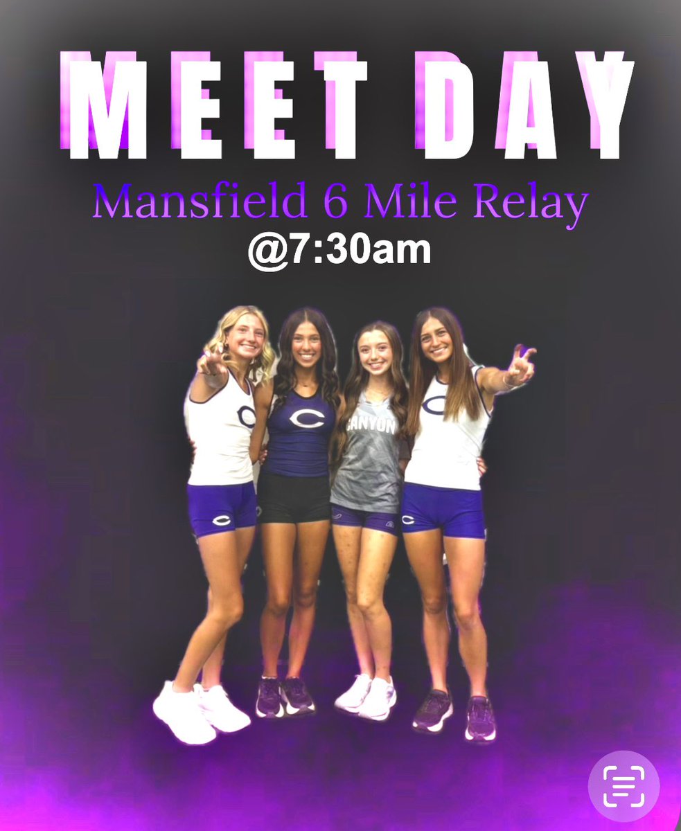 It’s finally MEET DAY for the Lady Eagles!!!  This year’s group had the best summer training in Lady Eagle history. We’ve had lots of PR’s and lots of school records broken. We are expecting BIG THINGS this season!
PURPLE PRIDE NEVER DIES!!!
👊🏽💜