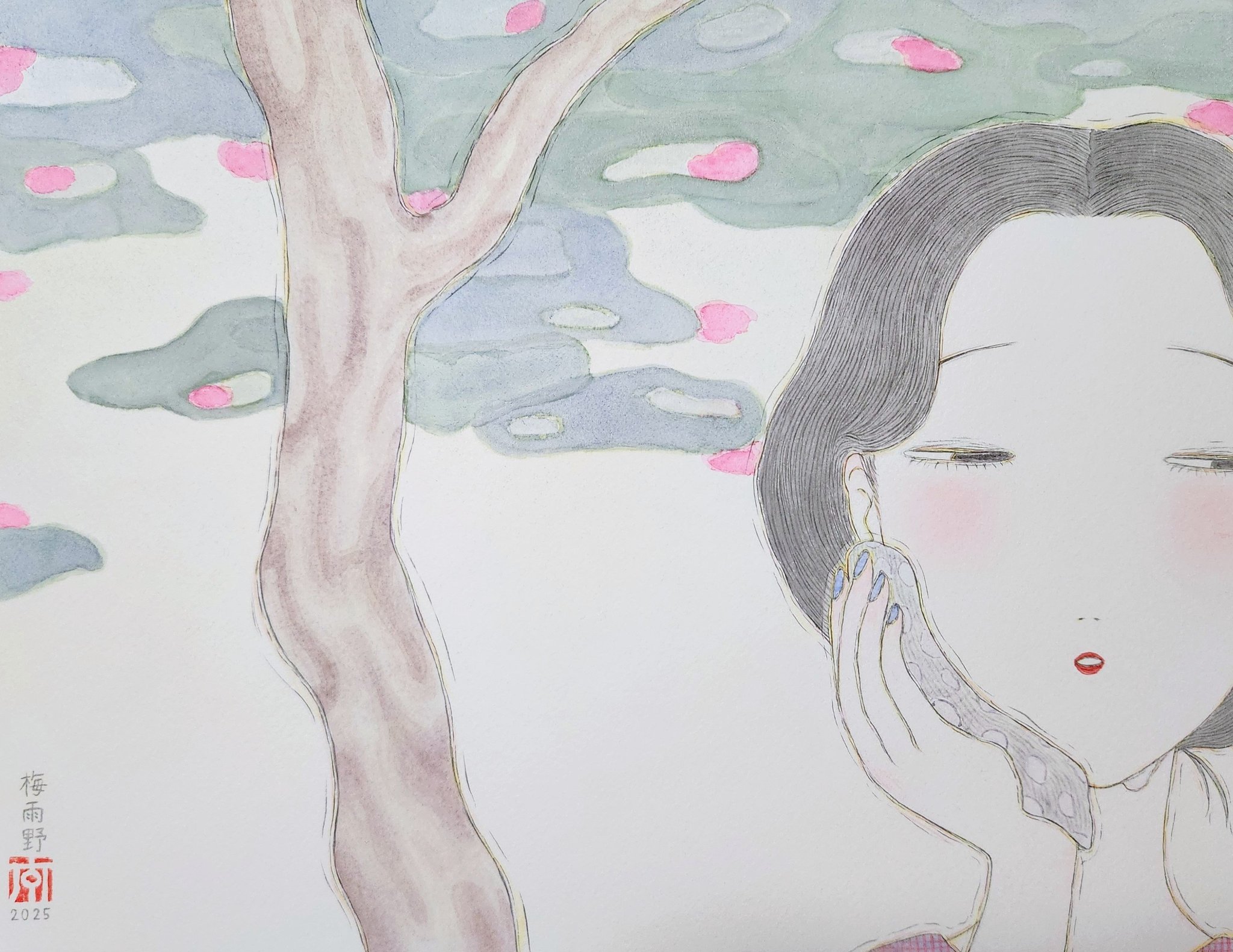 古川梅雨野(旧:ゆめじ彩) on X: 