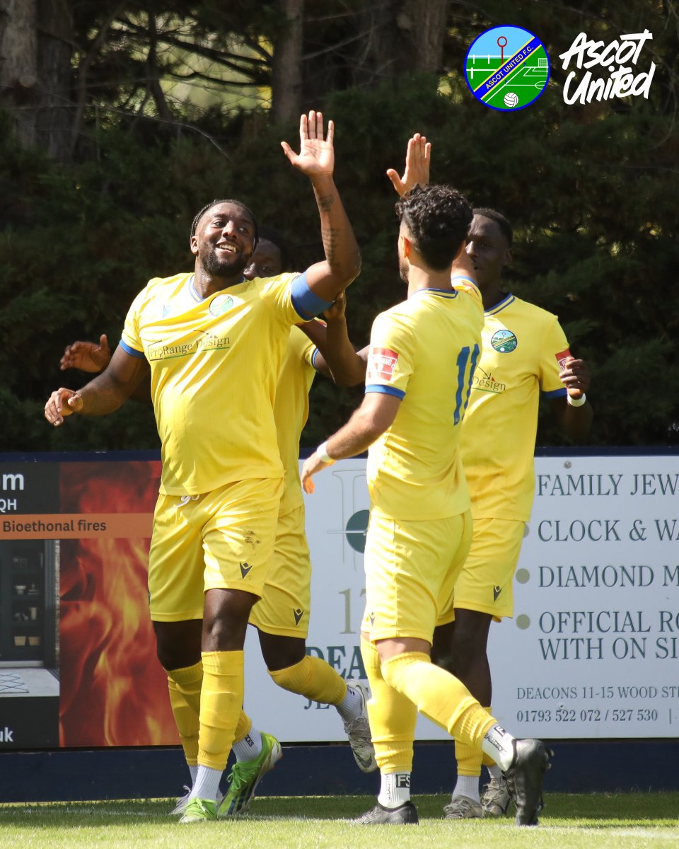 𝐒𝐊𝐈𝐏𝐏𝐄𝐑 🫡

𝐉𝐨𝐬𝐡 𝐄𝐝𝐰𝐚𝐫𝐝𝐬 𝐡𝐚𝐬 𝐛𝐞𝐞𝐧 𝐚𝐩𝐩𝐨𝐢𝐧𝐭𝐞𝐝 𝐜𝐚𝐩𝐭𝐚𝐢𝐧 𝐟𝐨𝐫 𝐭𝐡𝐞 𝟐𝟓/𝟐𝟔 𝐬𝐞𝐚𝐬𝐨𝐧. Josh joined back in 2023 and has been a rock for Ascot ever since.

First team manager Gav had this to say 🗣️

"𝘑𝘰𝘴𝘩 𝘌𝘥𝘸𝘢𝘳𝘥𝘴 𝘸𝘪𝘭𝘭 𝘣𝘦