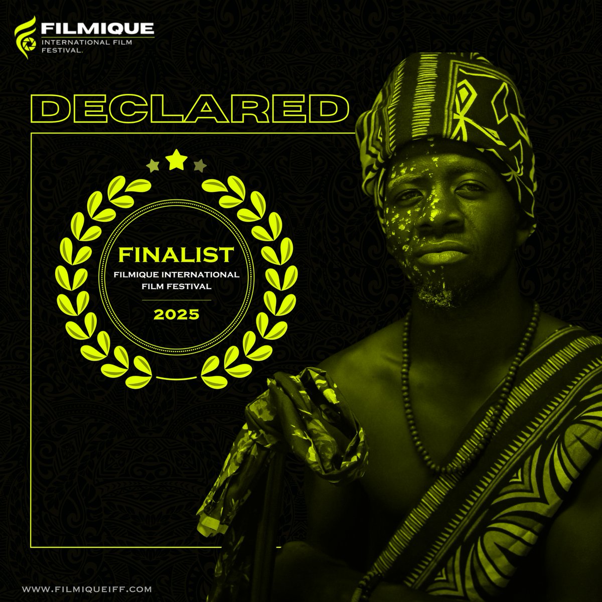 Spotlight on talent! 
January - July 2025 finalists have been revealed. 
Check your inbox for the full scoop!