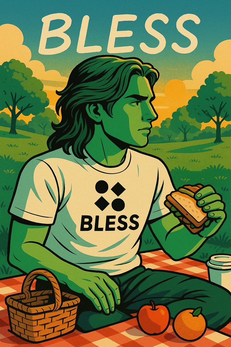 What if the entire world was one giant computer?
Not a thought experiment this is exactly what Bless Network is building.

Instead of relying on centralized cloud providers, <a href="/theblessnetwork/">Bless</a>  taps into idle devices (desktops, laptops) everywhere, linking them into a decentralized