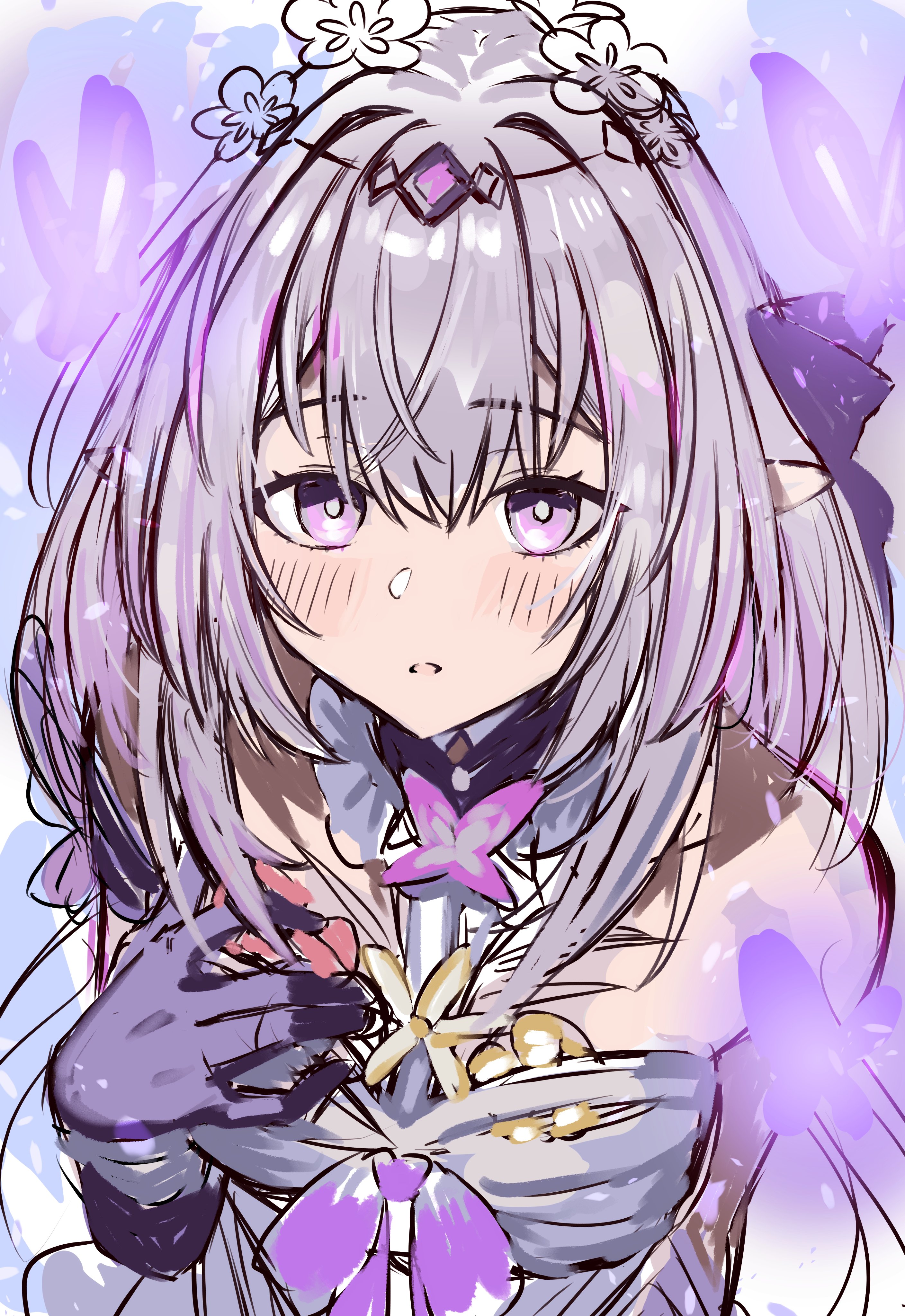 ののの@イラストオーダー のの (@07nono06) / X