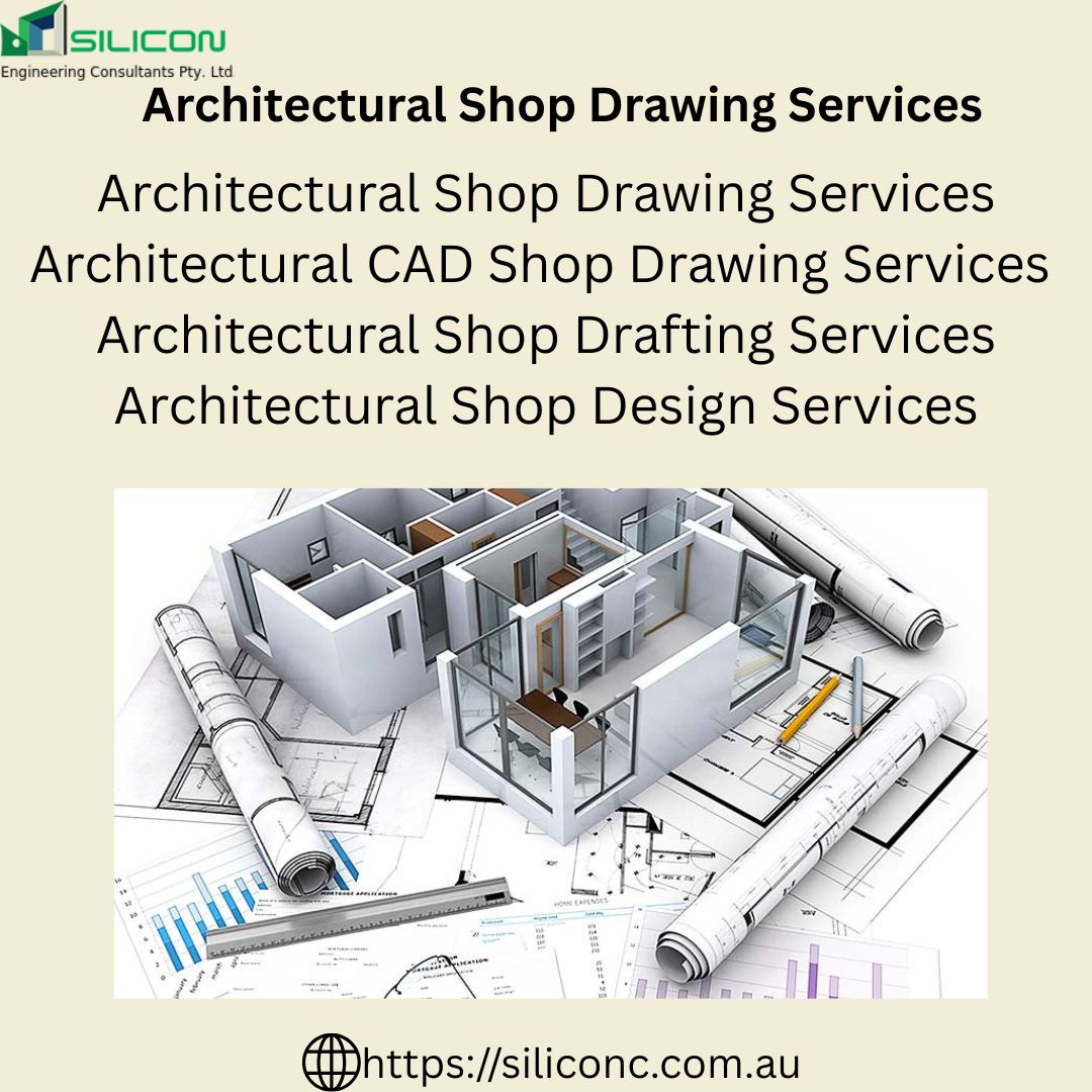 Siliconcaus's tweet image. Silicon Engineering Consultants Pty Ltd offers Architectural Shop Drawing Services in Sydney, Australia. 
Visit us:
siliconc.com.au/architectural-…

#Architectural Shop Drawing Services#Architectural CAD Shop Drawing Services #Architectural Shop Drafting Services