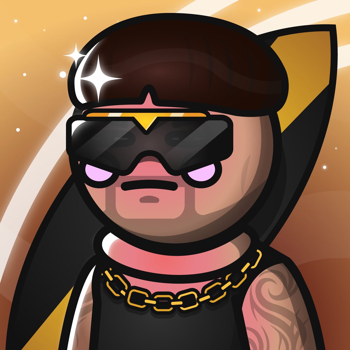 There is no Ibiza final boss

I love you