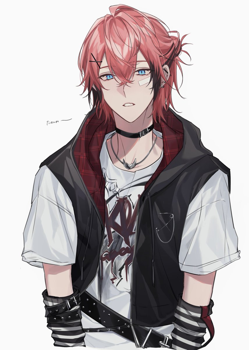 赤城ウェン新衣装