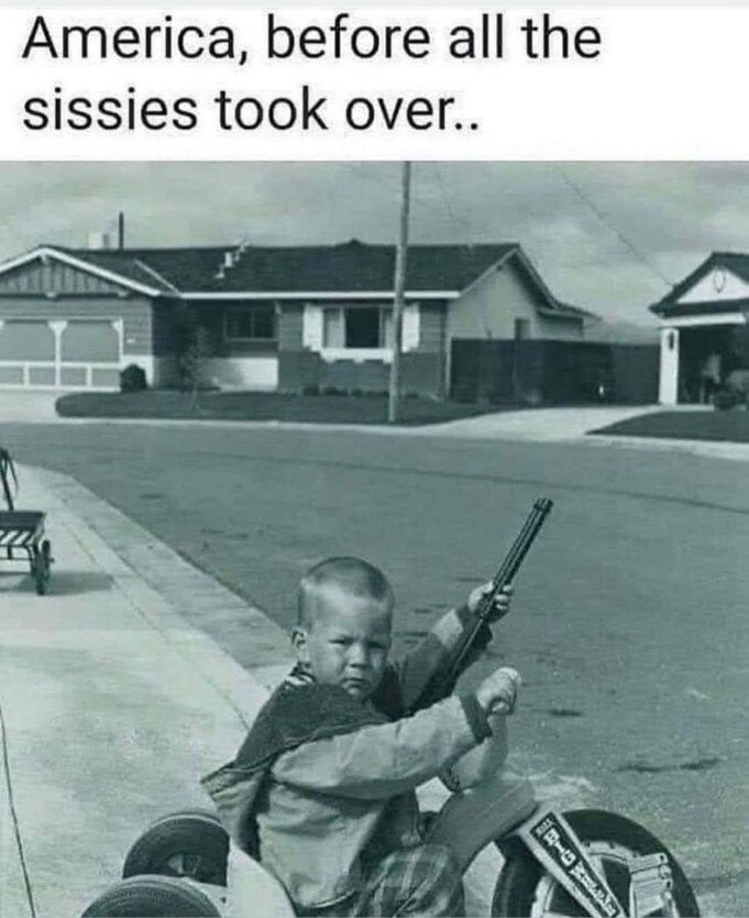True