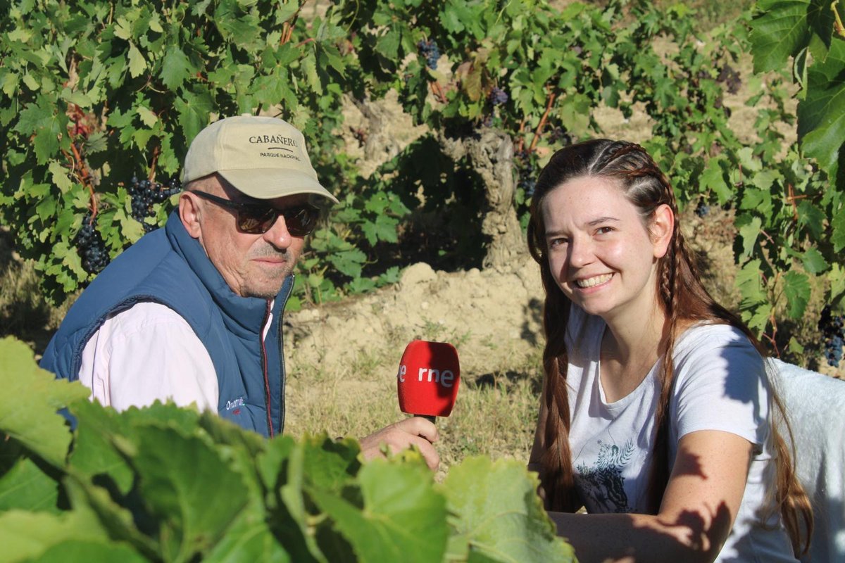 CENER_Energía (@cener_energia) on Twitter photo 📻 Recordamos la entrevista que le hicieron a nuestra compañera #investigadora Cristina Leyre Pinto, PhD, del Área de #EnergíaSolar, en <a href="/rne/">Radio Nacional</a>, a partir del tema de su #tesisdoctoral 🎓, en la que diseñó un #innovador #vidrio para paneles #fotovoltaicos que aumenta la #eficiencia 📻 Recordamos la entrevista que le hicieron a nuestra compañera #investigadora Cristina Leyre Pinto, PhD, del Área de #EnergíaSolar, en <a href="/rne/">Radio Nacional</a>, a partir del tema de su #tesisdoctoral 🎓, en la que diseñó un #innovador #vidrio para paneles #fotovoltaicos que aumenta la #eficiencia