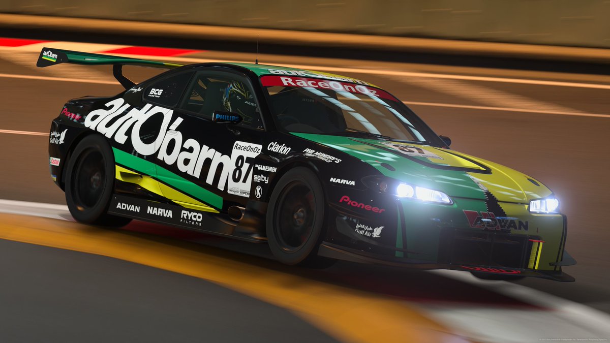 Paul Kandanoleon (@noodles8771) on Twitter photo Tomorrow night, I'll be making my season debut in the Motorsport Australia Saturday League Cup. Looking forward to competing with Australia's best. Tune in on <a href="/kidbyers/">Trevor Byers</a> Twitch all season long!
<a href="/RaceOnOz/">RaceOnOz</a> <a href="/Motorsport_AUS/">Motorsport Australia</a> <a href="/KidbyersK/">Kidbyers Racing League KRL</a> <a href="/thegranturismo/">Gran Turismo</a> #GT7 #GranTurismo Tomorrow night, I'll be making my season debut in the Motorsport Australia Saturday League Cup. Looking forward to competing with Australia's best. Tune in on <a href="/kidbyers/">Trevor Byers</a> Twitch all season long!
<a href="/RaceOnOz/">RaceOnOz</a> <a href="/Motorsport_AUS/">Motorsport Australia</a> <a href="/KidbyersK/">Kidbyers Racing League KRL</a> <a href="/thegranturismo/">Gran Turismo</a> #GT7 #GranTurismo
