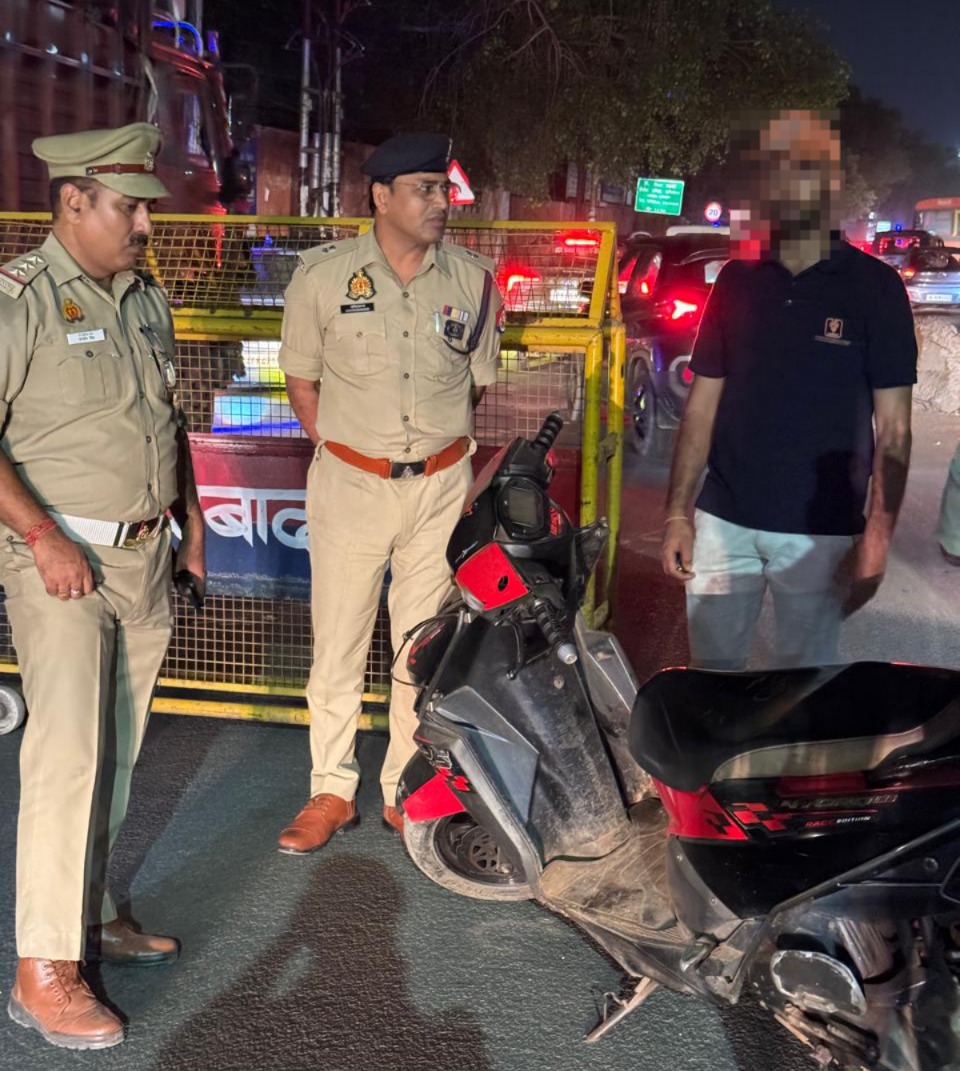 POLICE COMMISSIONERATE GHAZIABAD tweet media
