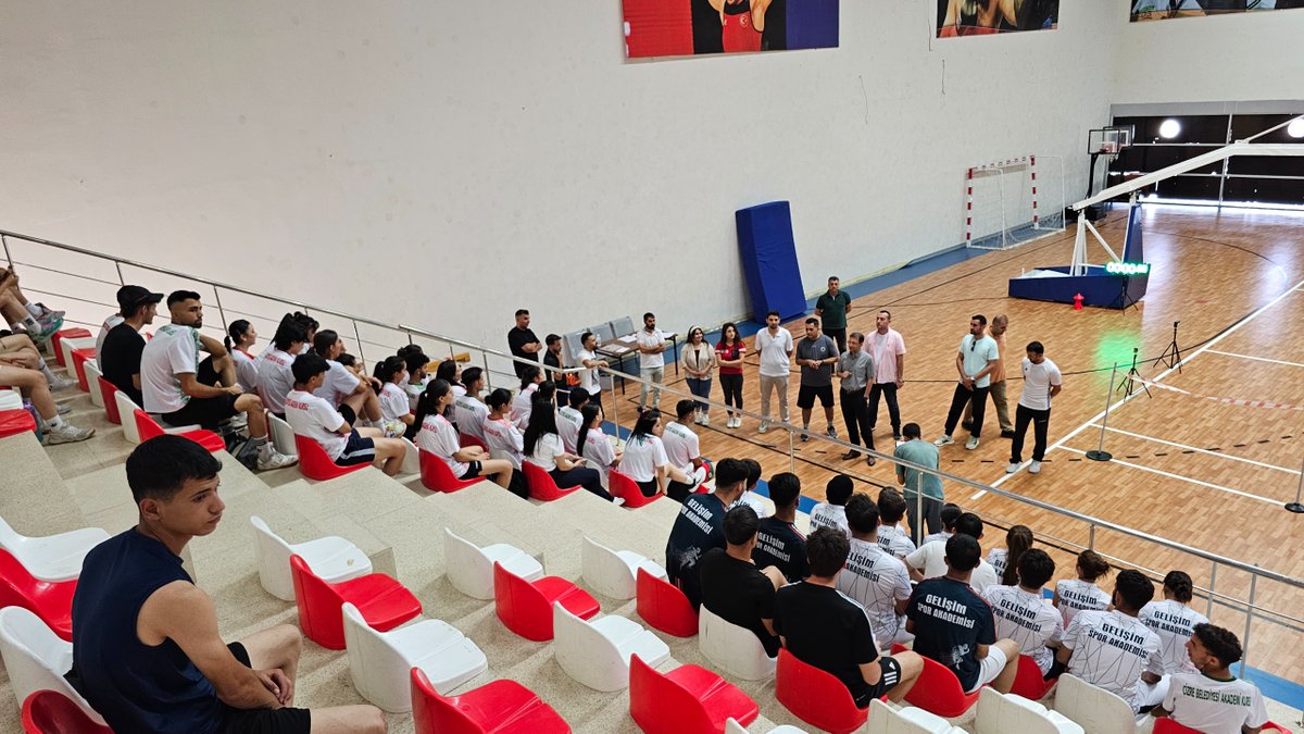 Üniversitemiz, BESYO aday öğrencileri için 2025-ÖZYES deneme parkuru gerçekleştirdi

sirnak.edu.tr/tr/aktivite/un…