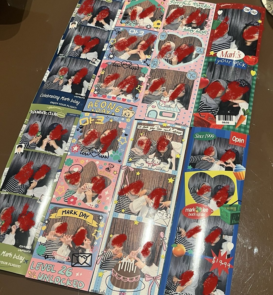 redtroverse's tweet image. hunting frame markie today!! ^___^

frame2 lucuuu2222 from @SunkissedMH @82Phase @preciousmklee @burgerburenak @watermairk @mahaedaily 💙💙