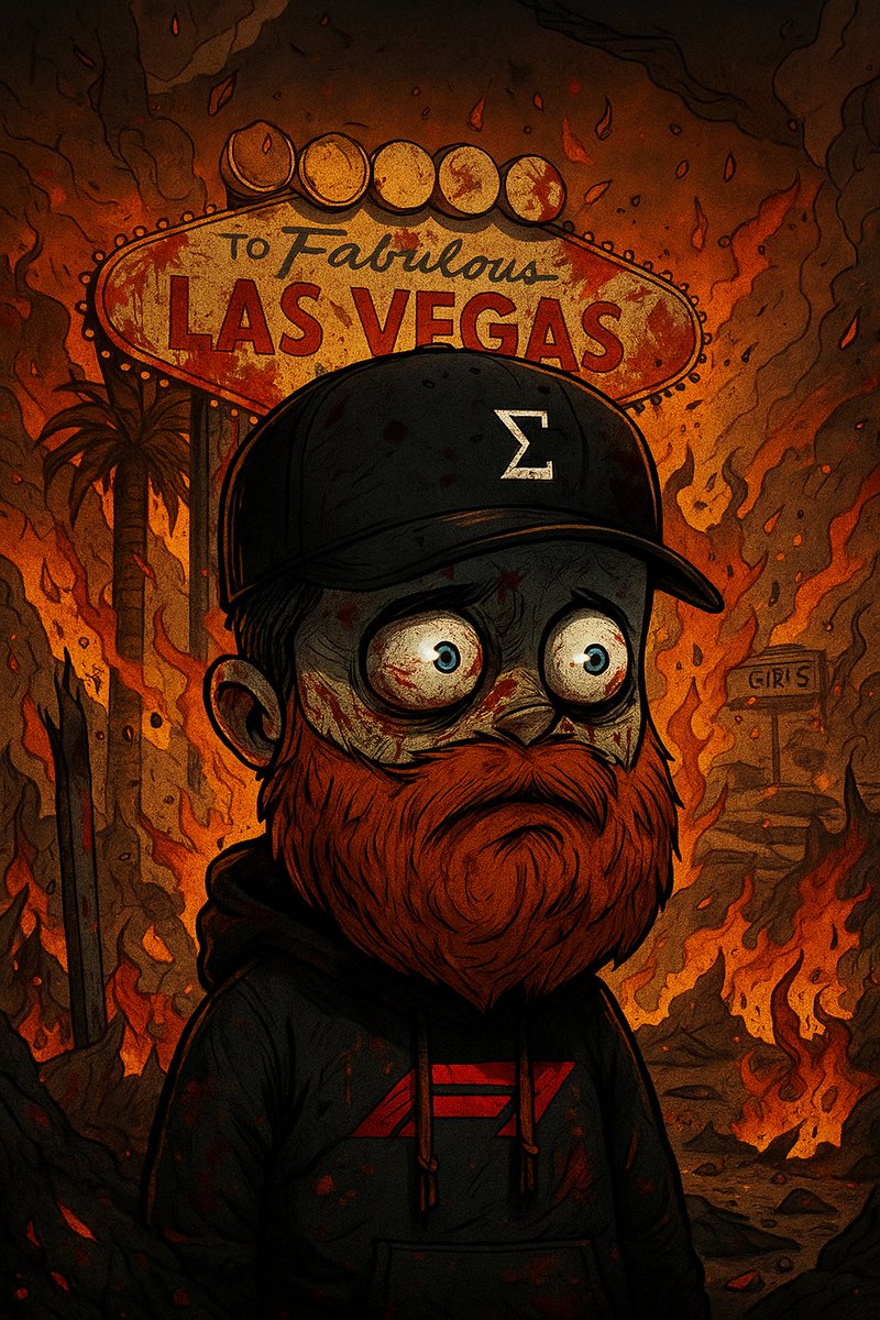 to our XRP holders..
Vegas was wild — but now it’s time to build it better.

A new collection is coming just for you 👀
✅ Free mint (for existing holders)
✅ No rush, no FOMO
✅ Built different
🃏 Your Vegas NFT? Becomes a collectible OG badge in the lore.

Hold tight. The