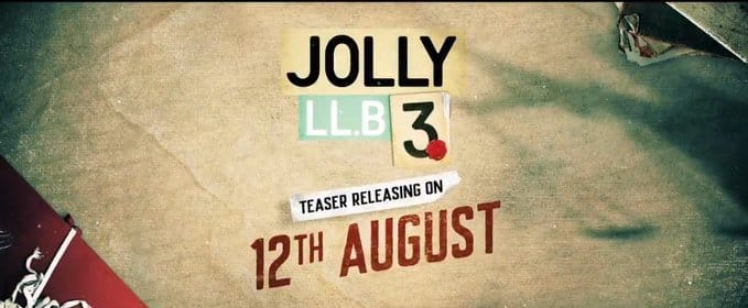 Maja aane vala hai dekhna mat bhulna haa  judge ko bhi popcorn ki jarurat hogi ab to..Jolly LLB 3
#DontJudgeMe