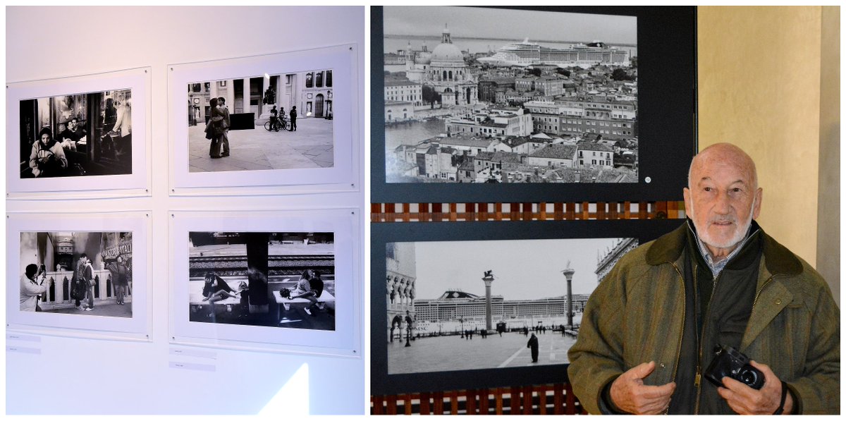 Gianni Berengo Gardin était "l'une des dernières voix libres et profondes de la photographie italienne" pour L'Espresso. "La photographie ne doit pas être artistique, elle doit documenter quelque chose qui a un sens", disait celui qui s'est éteint mercredi
radiofrance.fr/franceculture/…
