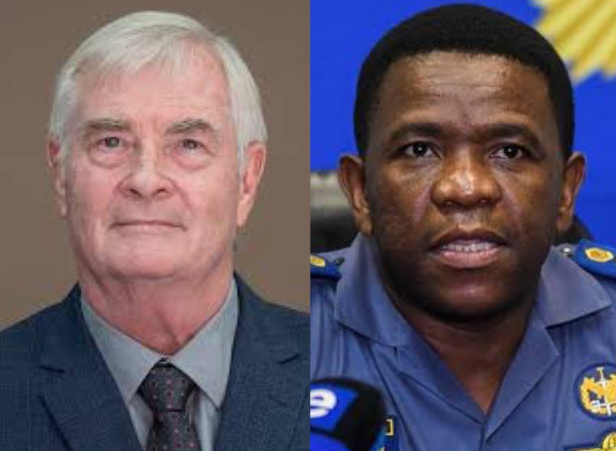 Our law enforcement and justice system should be led by South African leaders of this kind. I’m serious, not joking. #lawAndOrder #politics #markets #economy #CrimeCrisis