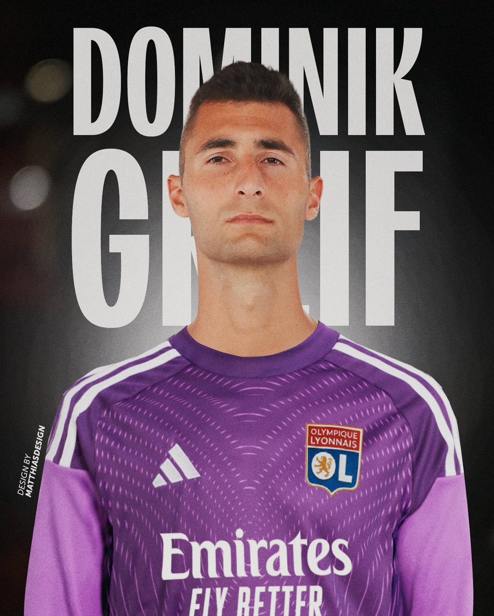 LyonnaisViee❤️💙 (@lyonnaisvie__) on Twitter photo Comme révélé plus bas en exclusivité, accord entre l’OL et Majorque pour Dominik Greif 🚨🦁
Le gardien possède bien deux mains après vérification !!
Calienté 🔥🔥
( <a href="/MatthiasGFX/">MatthiasDesign ✒</a> 🧑🎨 ) Comme révélé plus bas en exclusivité, accord entre l’OL et Majorque pour Dominik Greif 🚨🦁
Le gardien possède bien deux mains après vérification !!
Calienté 🔥🔥
( <a href="/MatthiasGFX/">MatthiasDesign ✒</a> 🧑🎨 )