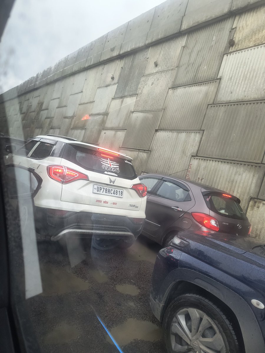 Suraj Sharma (@suraj_sharma14) on Twitter photo More than an hour stuck at Lucknow Amausi Airport entrance. No visible traffic police, no diversion, no action just endless honking.
<a href="/lucknowtraffic/">LUCKNOW TRAFFIC POLICE</a> <a href="/lkopolice/">LUCKNOW POLICE</a> <a href="/adgzonelucknow/">ADG Zone Lucknow</a> <a href="/CMOfficeUP/">CM Office, GoUP</a> <a href="/lucknow_updates/">Lucknow Development Index</a> <a href="/lucknow/">lucknow</a>
this is how we welcome visitors? More than an hour stuck at Lucknow Amausi Airport entrance. No visible traffic police, no diversion, no action just endless honking.
<a href="/lucknowtraffic/">LUCKNOW TRAFFIC POLICE</a> <a href="/lkopolice/">LUCKNOW POLICE</a> <a href="/adgzonelucknow/">ADG Zone Lucknow</a> <a href="/CMOfficeUP/">CM Office, GoUP</a> <a href="/lucknow_updates/">Lucknow Development Index</a> <a href="/lucknow/">lucknow</a>
this is how we welcome visitors?