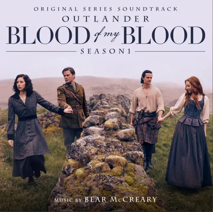 Julie Fowlis (@juliefowlis) on Twitter photo Happy release day to Outlander: Blood of my Blood soundtrack by <a href="/bearmccreary/">Bear McCreary 🐻🎶</a> The show premiers on @starz tonight - what an crazy thing to hear my voice on the titles music 🥹🙌❤️ #grateful 🙏 #outlander #music
Listen here open.spotify.com/album/0Fcsq7Nj… Happy release day to Outlander: Blood of my Blood soundtrack by <a href="/bearmccreary/">Bear McCreary 🐻🎶</a> The show premiers on @starz tonight - what an crazy thing to hear my voice on the titles music 🥹🙌❤️ #grateful 🙏 #outlander #music
Listen here open.spotify.com/album/0Fcsq7Nj…
