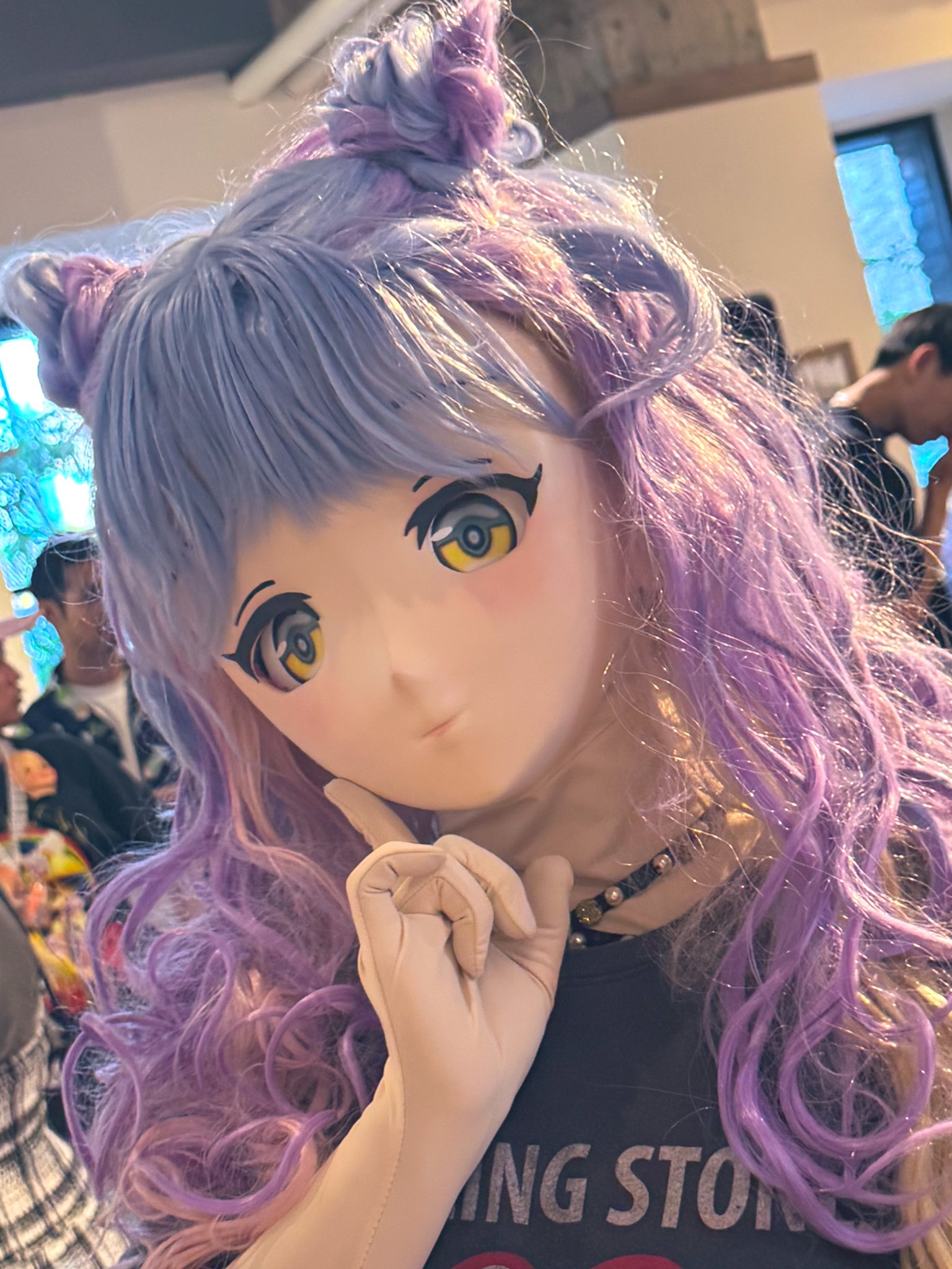 あきちゃん aki.k.0219 あきちゃんが去年のプロ戦の時の 写メでお馴染みの