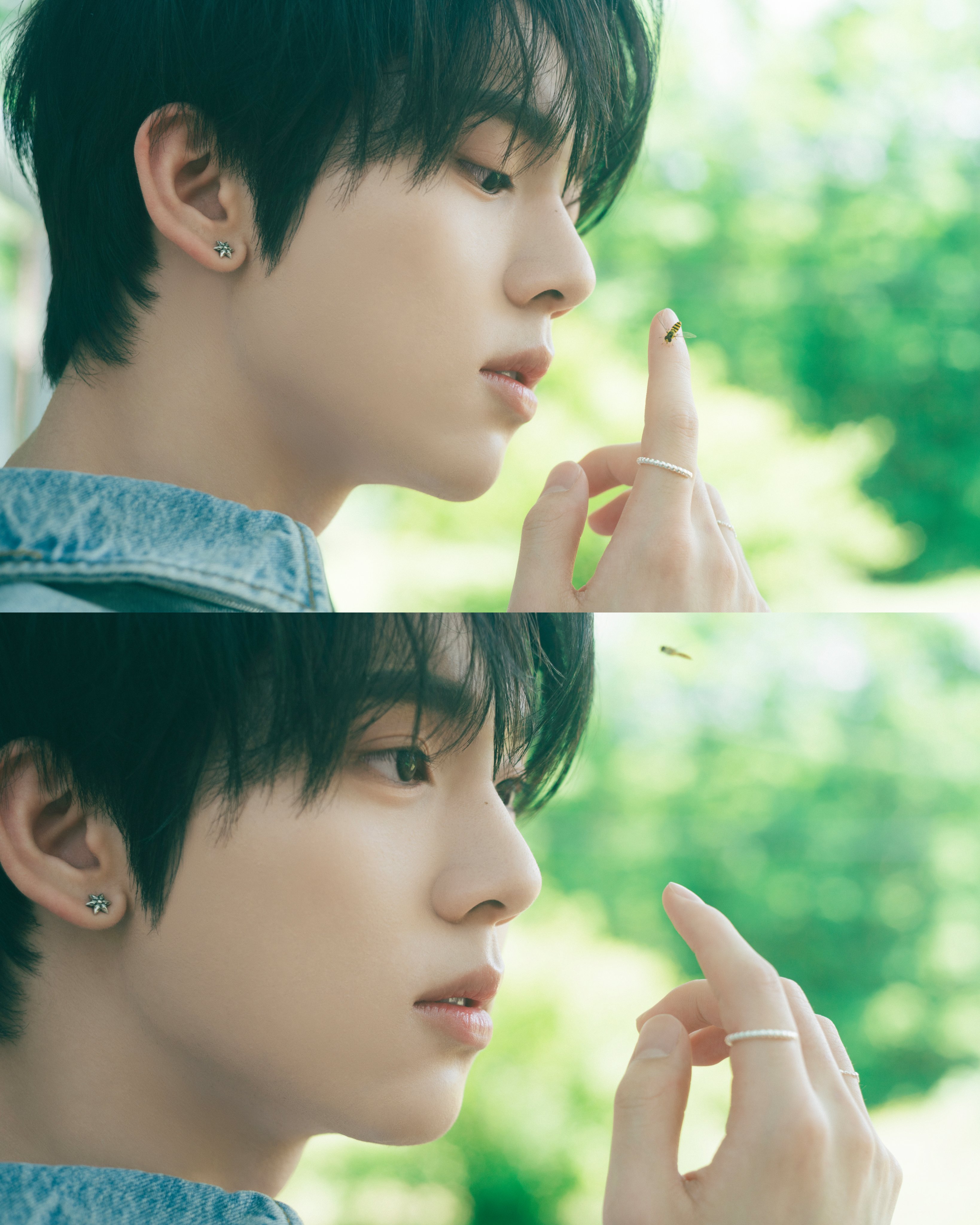 ZEROBASEONE THE 1ST FULL ALBUM ❝𝙉𝙀𝙑𝙀𝙍 𝙎𝘼𝙔 ❞ Concept Photo ORDINARY ver | 인스티즈