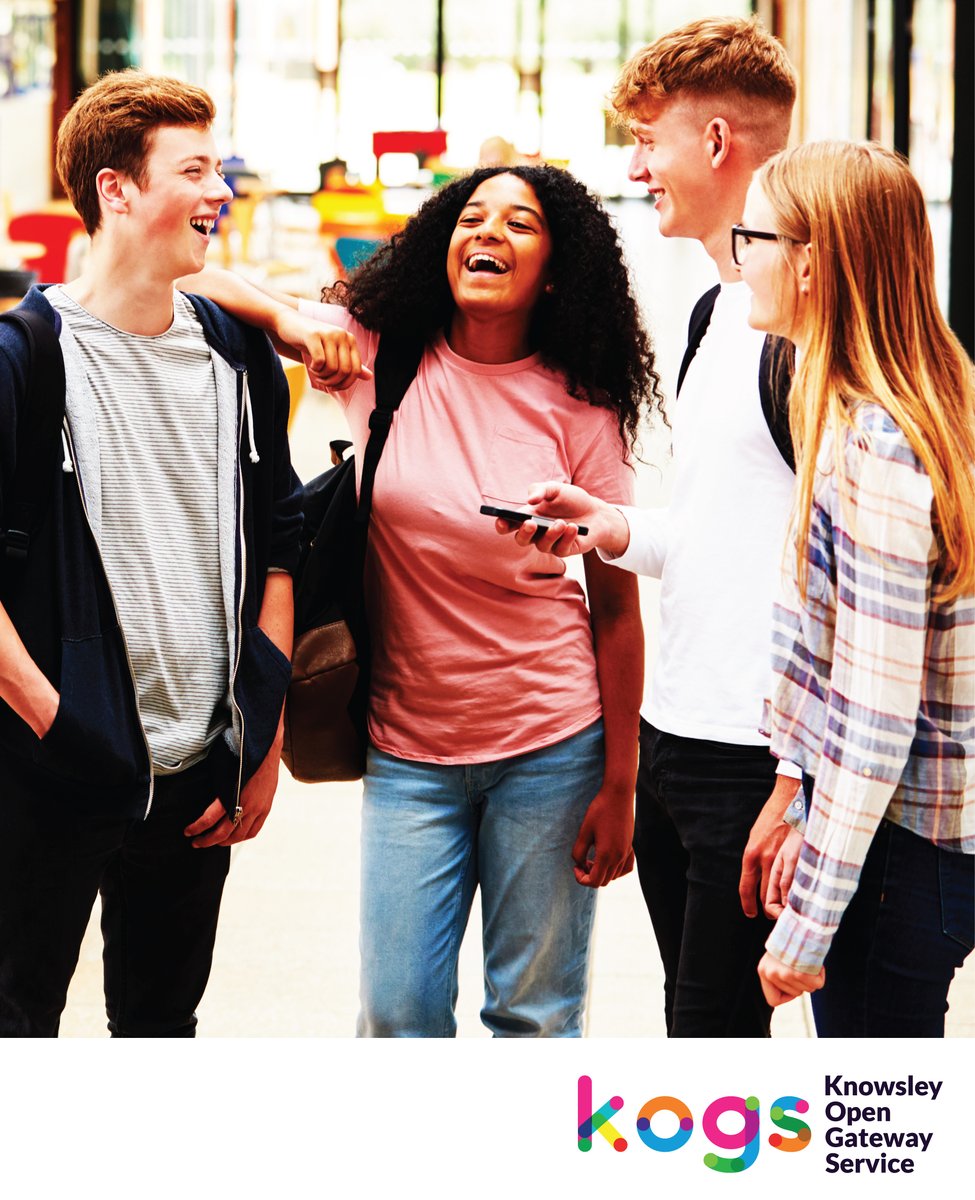 NHSCandM's tweet image. Knowsley Open Gateway Service (KOGS) guide children, young people, parents and carers through the wellbeing and mental health options in Knowsley, helping you find the right support, right when you need it: kogs.online

#KnowsleyMentalHealth
#Knowsley
#KOGS
