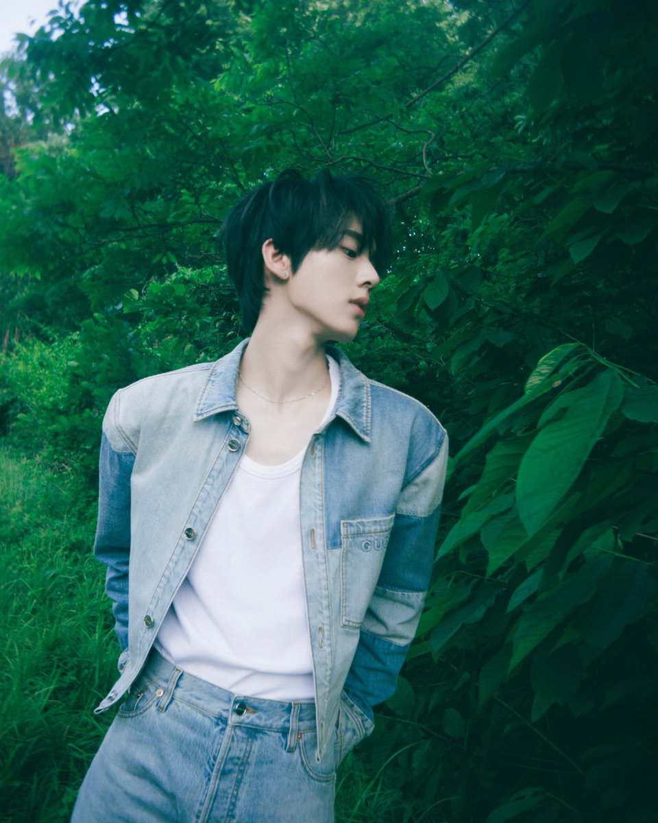 ZEROBASEONE THE 1ST FULL ALBUM
❝𝙉𝙀𝙑𝙀𝙍 𝙎𝘼𝙔 𝙉𝙀𝙑𝙀𝙍❞
 
Concept Photo ORDINARY ver.
#HANYUJIN #한유진
 
💿 Pre-Save
zb1.lnk.to/NEVERSAYNEVER
 
2025.09.01 18:00 (KST)
 
#ZEROBASEONE #ZB1 #제로베이스원 
#NEVER_SAY_NEVER