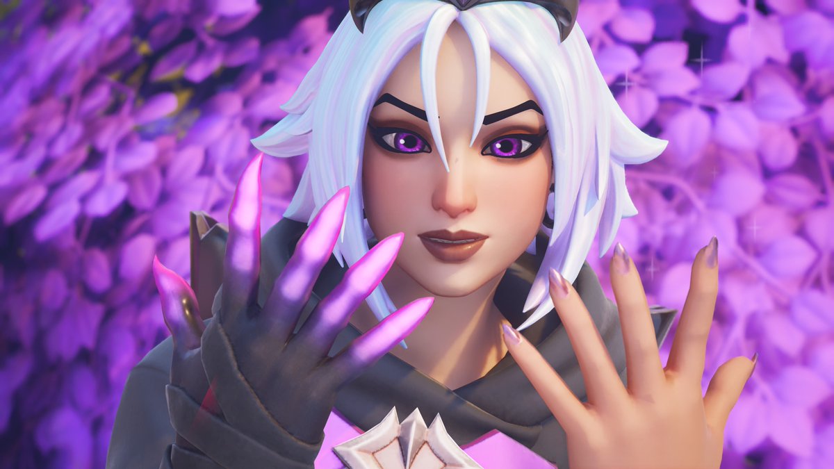 【No.272】

ペルセポネー/Persephone

#Fortography
#Fortnite
#フォートナイト
#Persephone