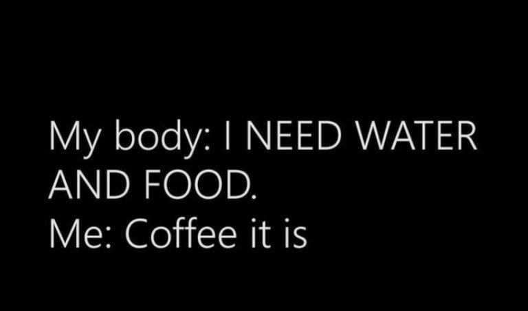 #Coffee