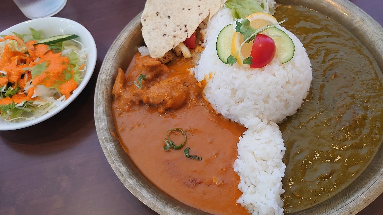 カレー 朝8:00にジョイフルで朝食を楽しむ！