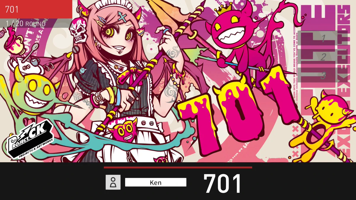 Project.C.K. on X: 