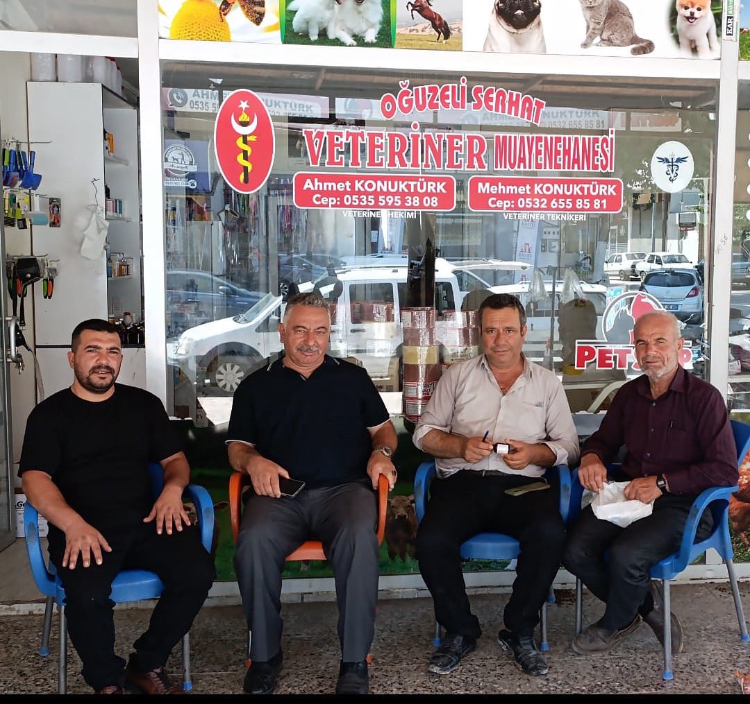 📍Oğuzeli Esnaf Ziyareti 

Yönetim Kurulu Üyemiz Ahmet Konuktürkü’yü, İlçe teşkilat mensuplarımızla birlikte ziyaret ettik.

Teşkilat içi birlik ve dayanışmamızı sürdürüyoruz.”